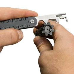 AR15 Scraper Rifle Scraper BCG Carbon Removal Tool 223/5.56 AVAR15S AR 15 Hunting Gun AR-15 Bolt Cleaning Kits For M16 M4