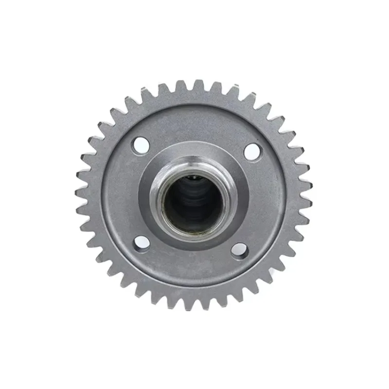

Best Quality Steel Alloy Internal Spline Spur Gear For Car Gearbox Transmission