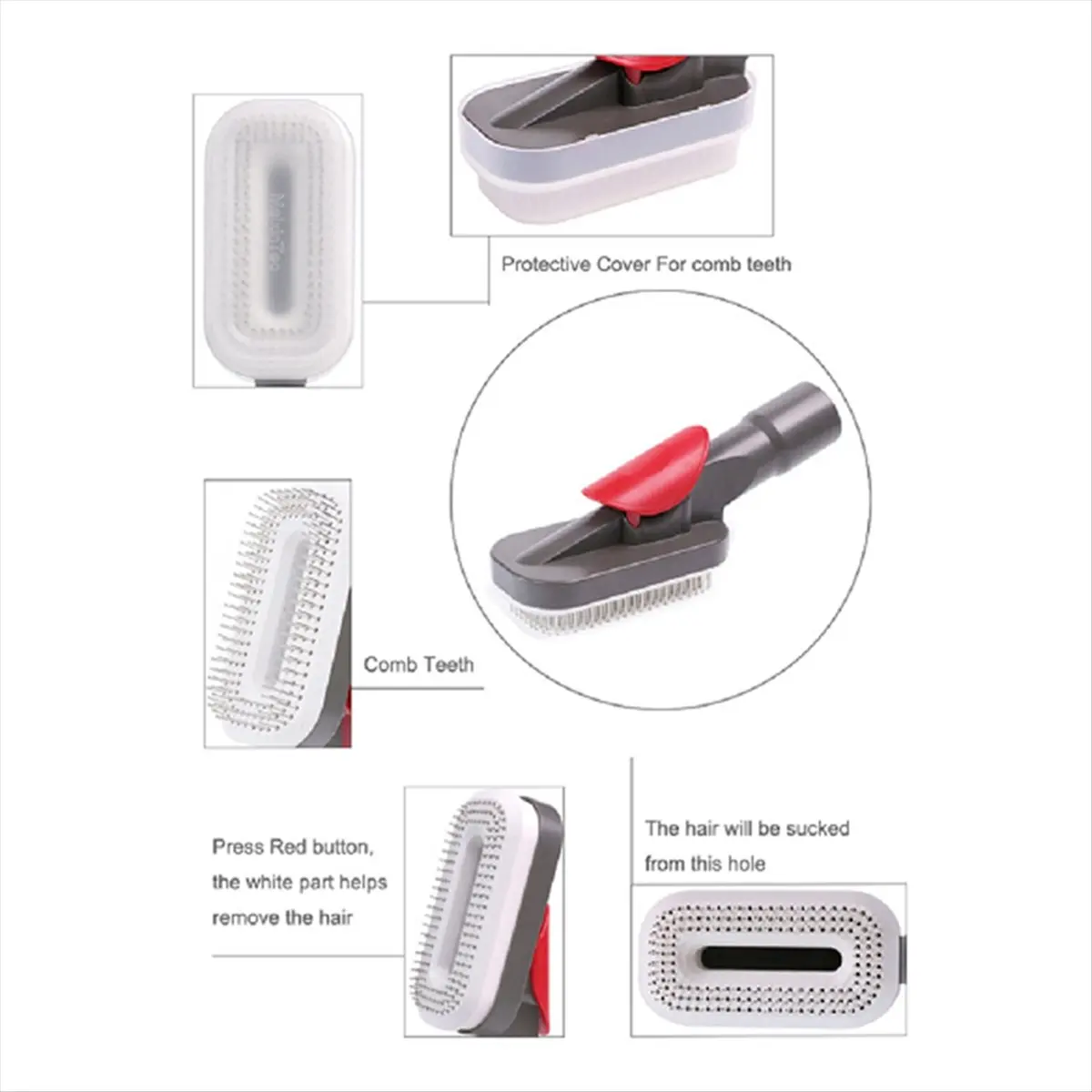 Vacuum Attachment G…