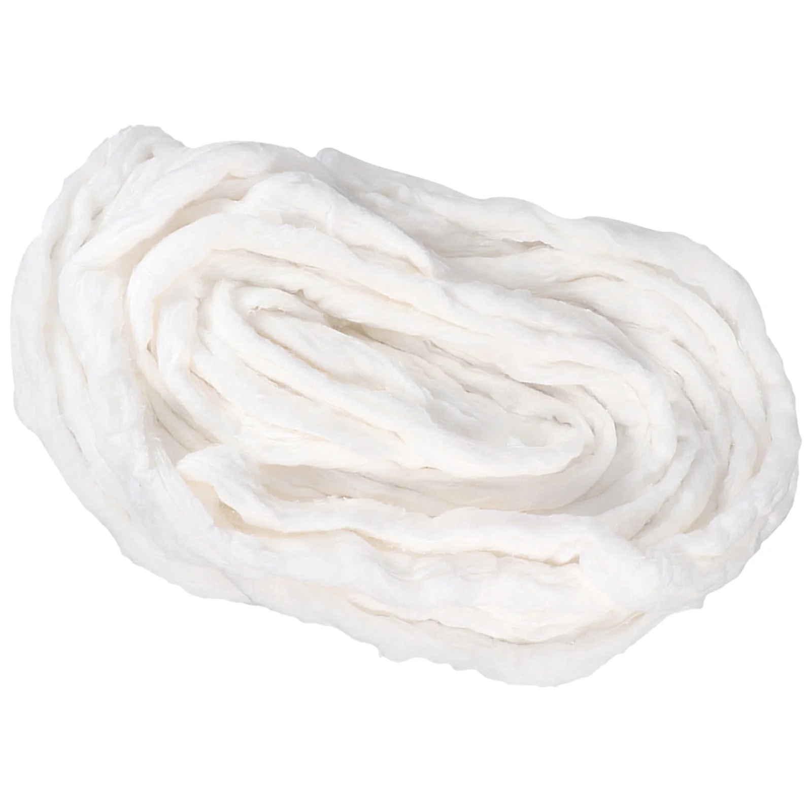 190G 살롱 코튼 롤 뷰티 메이크업 리무버 스트립 민감성 피부용 제로 린트 헤어 펌 염색 스타일링 매니큐어 페디큐어용