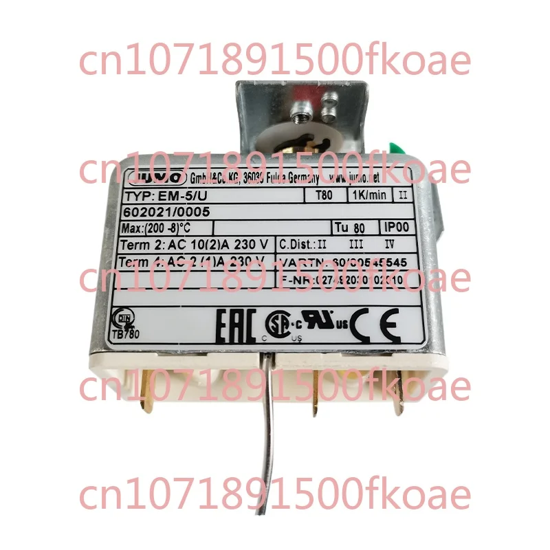 Temperature Sensor …