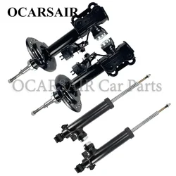 22793800, 20834664 4pcs Front&Rear Electric Shock Absorber for Cadillac SRX For Saab 9-4X With Damper Control 12823605 ,20853197