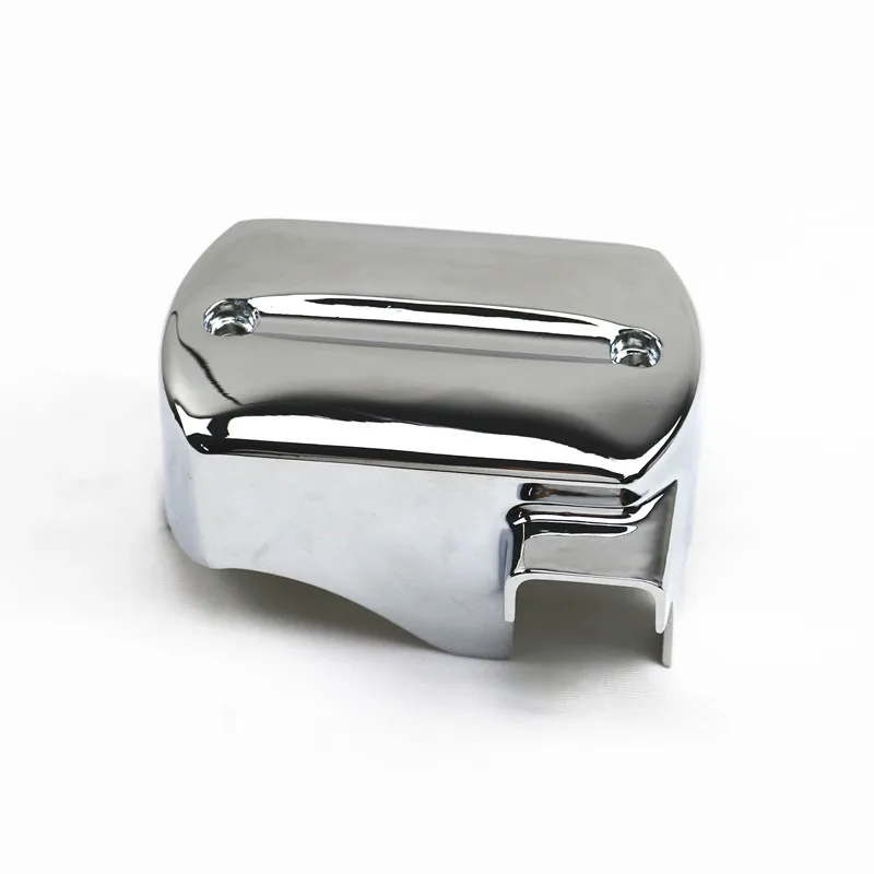 Front Brake Master Cylinder Cover For 98-13 Yamaha V-Star 650 950 1100 1300 XVS