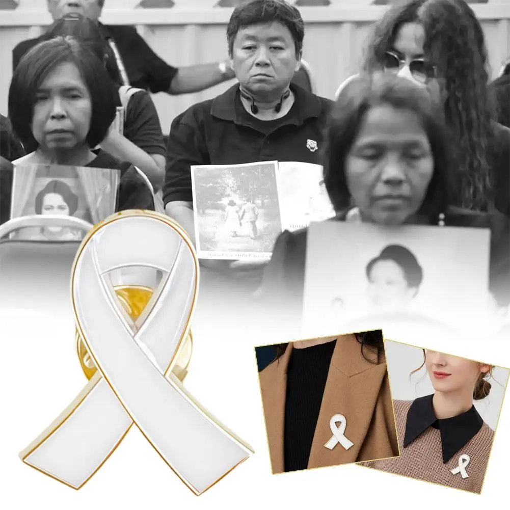 1/10 قطعة حجر الراين سرطان الثدي الوعي دبوس الشريط الوردي سرطان الثدي الوعي النساء بروش هدايا مجوهرات للبنات للخيرية #1