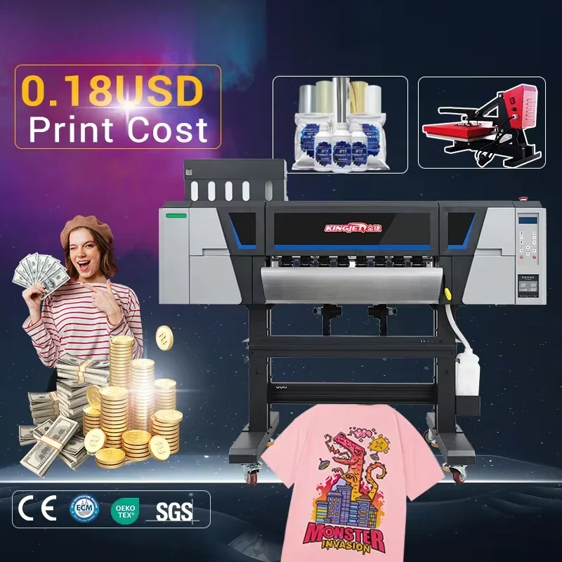 Kingjet 60Cm A1 Siz… - image