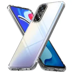 Ultra Thin Silicone Phone Case For Xiaomi Redmi Note 11 Pro Plus 4G 11T 11E 5G Clear Soft Case For Redmi Note 10 10T 10S Coque