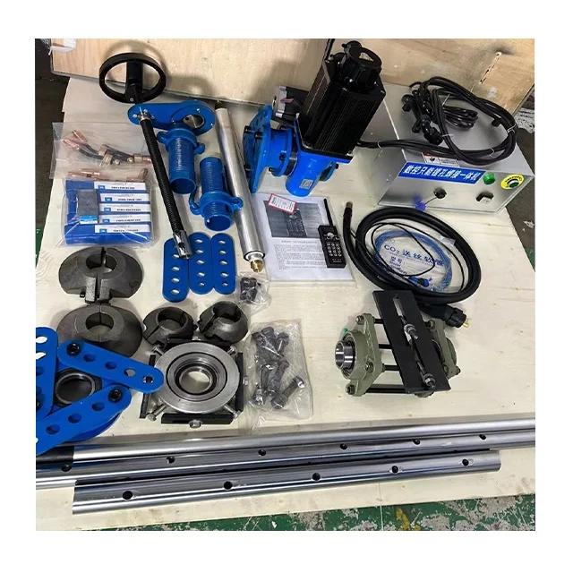 

NC Portable 2-in-1 Line Boring and Welding Machine Multi-Function Portable Boring Welding Tool