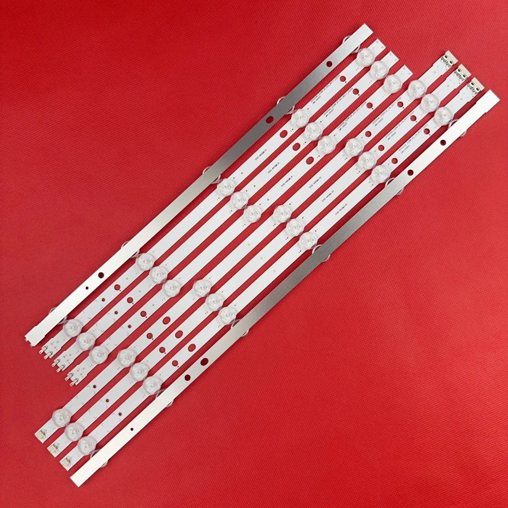 LED شريط إضاءة خلفي ل 46 "التلفزيون D3GE-460SMA-R2 D3GE-460SMB-R1 2013SVS46 CY-DF460BGLV1H UN46FH6030F UE46H6203 UN46EH5000