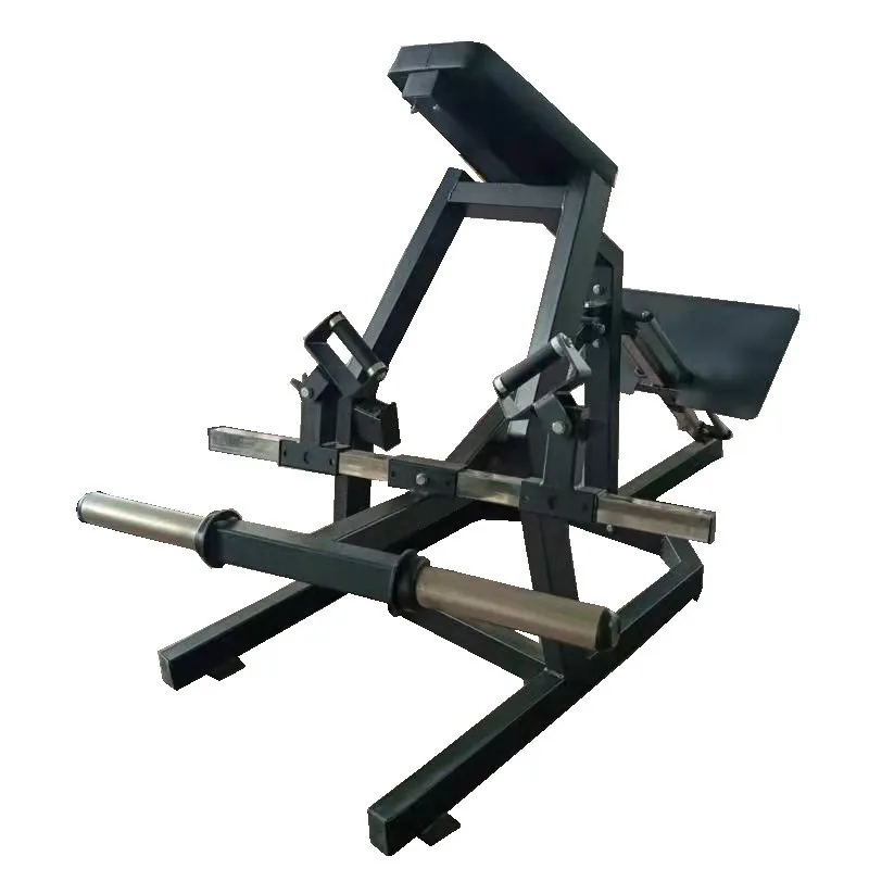 Commercial Gym Equipment Popular T Bar Rower Reloaded Incline Level Row Multi-Gym Fitness Machine Made of Steel