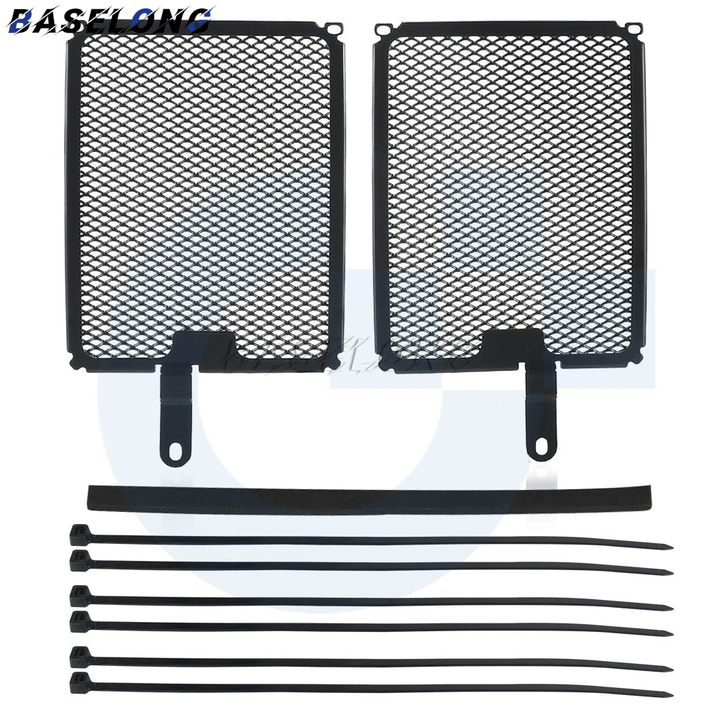 2025 2024 2023 Motorcycles Accessories Radiator Grille Cover Guard Protector For BMW R1200RT R1250RT R1200 RT R1250 RT 2014-2026