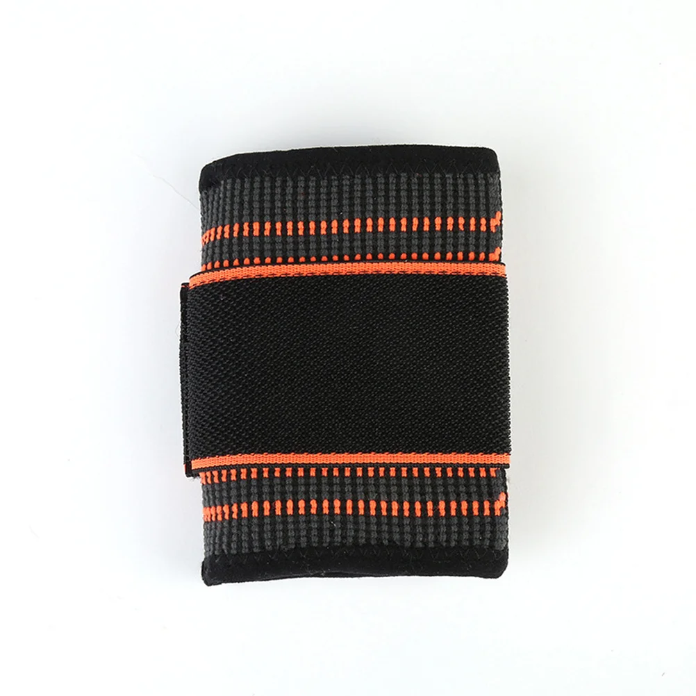 1 قطعة قابل للتعديل اللياقة البدنية امتصاص العرق معصمه الرياضية لصالة الألعاب الرياضية اليوغا الجري قابل للتعديل حامي المعصم حامي جبيرة المعصم