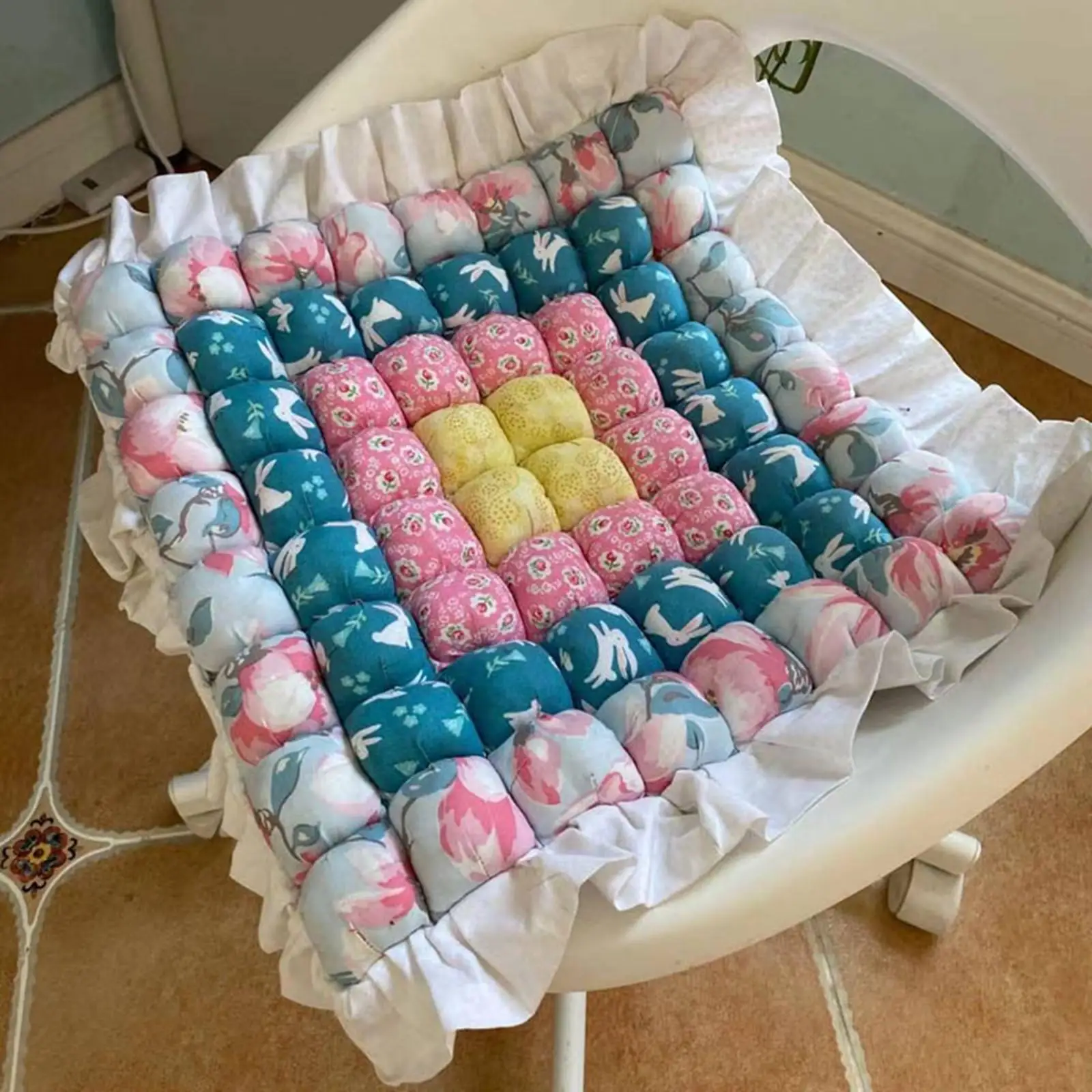 

Хлопковая ткань для пэчворка: красочный набор для рукоделия