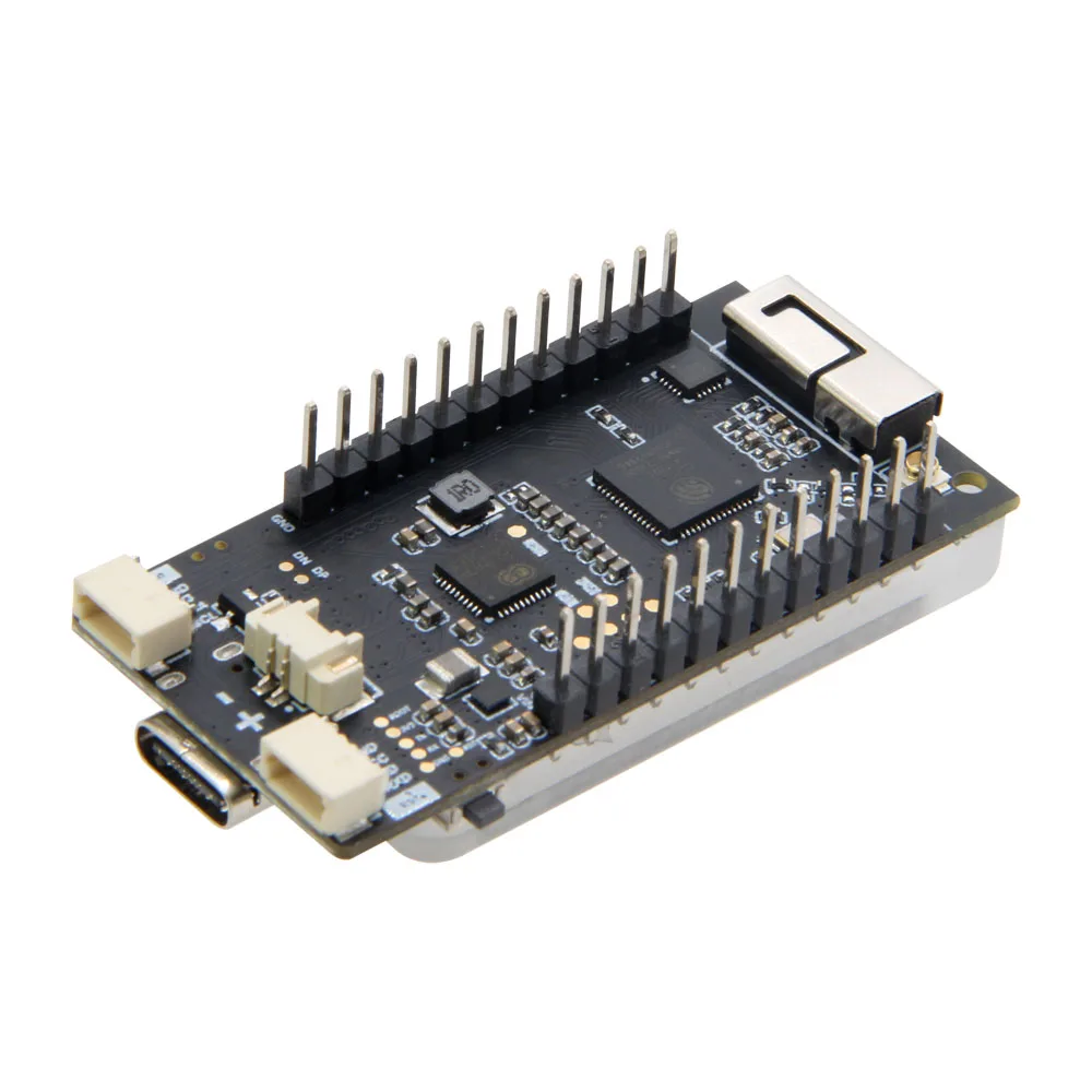 T-Display AMOLED Lite ESP32-S3 Development Board 1.47 Inch RM67162 AMOLED Display Dual-Core Microprocessor ESP32-S3R8 Kits