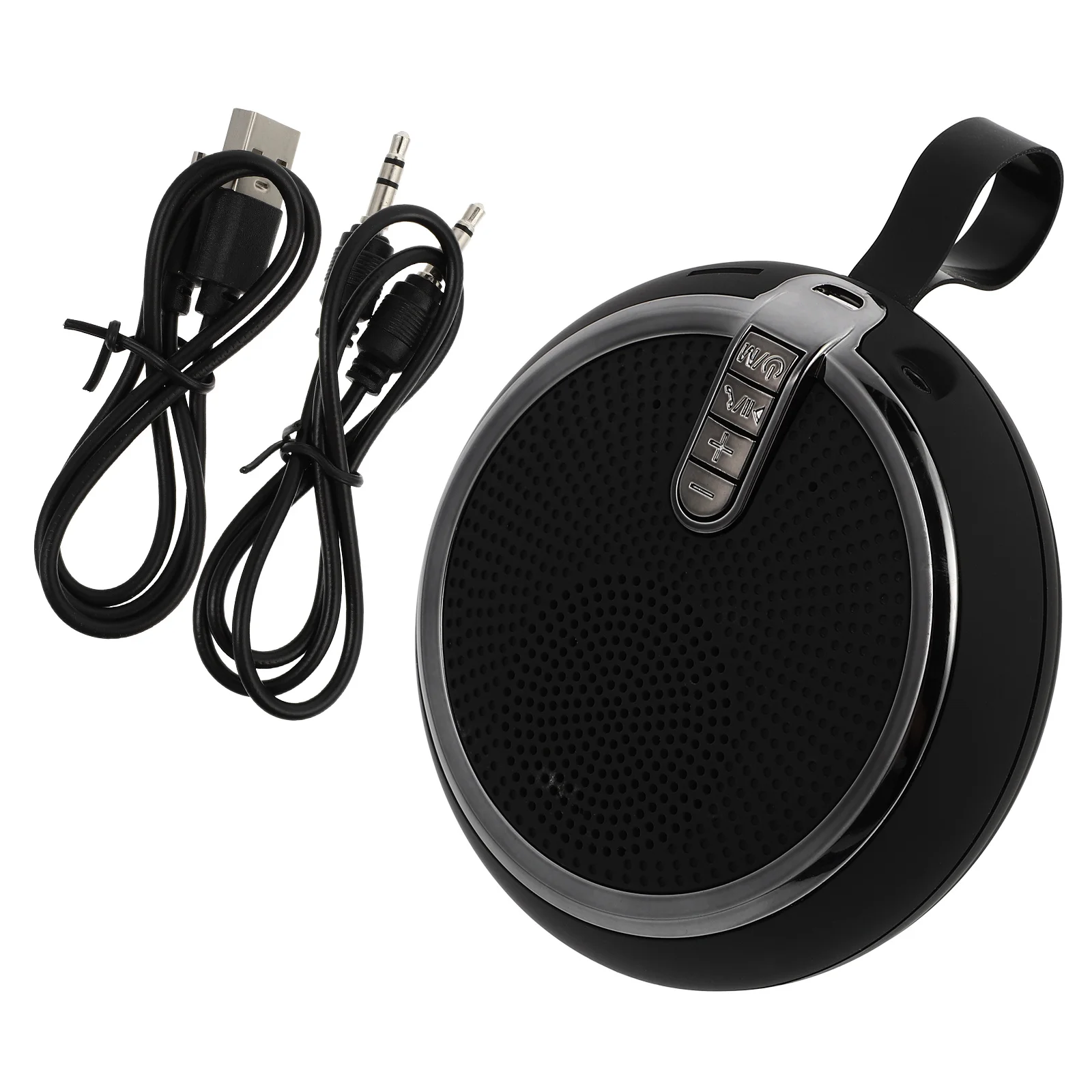 

1Pcs Outdoor Speaker Portable Mini Stereo Wireless Soundbox Simple Practical Music Player Voice Call Universal