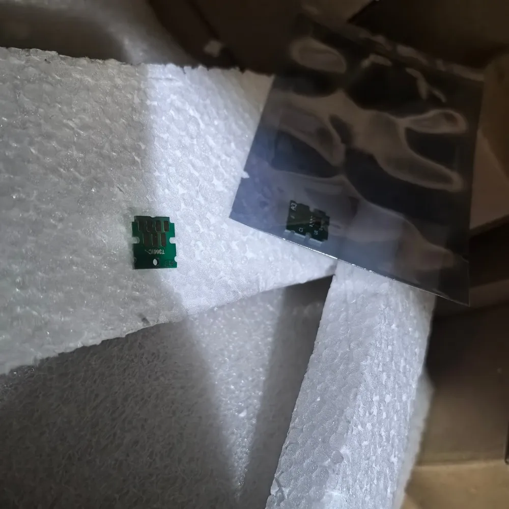 T366 T3661 C13T3661000 Chip scatola di manutenzione per Epson XP-15000 XP-15080 XP-15010 XP-8500 XP-8600 XP-8505 Stampanti Serbatoio inchiostro di scarto