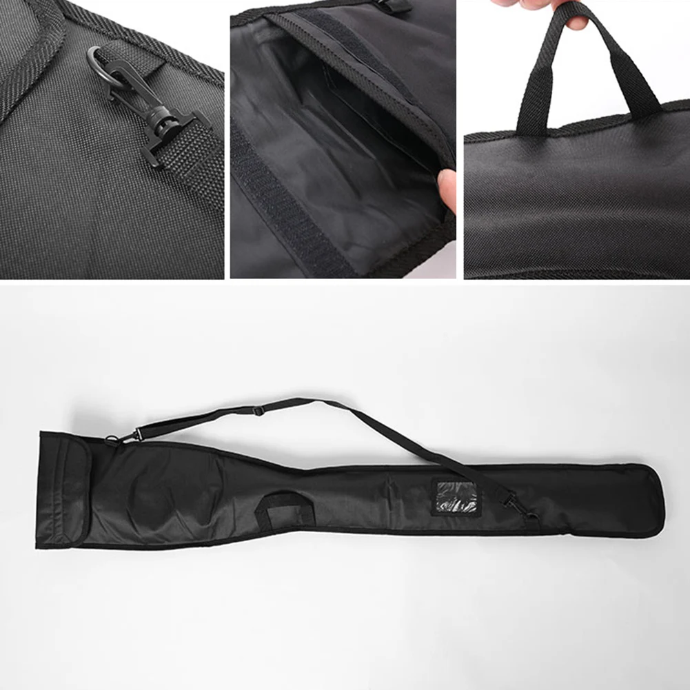 New Practical Quality Paddle Bag 130*26cm Adjustable Shoulder Can Storage 2 Paddle Carrying Oar Bag Nylon Handle Oxford Cloth