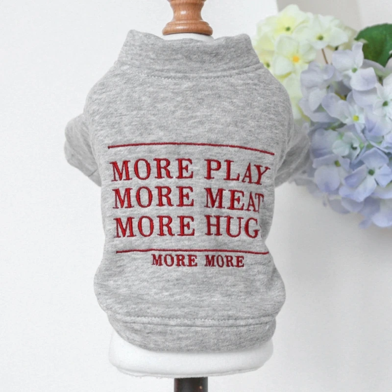 Sudadera para perro, ropa para perro, JumperSuit, camisas para perro, abrigo para perro, para perro, envío directo