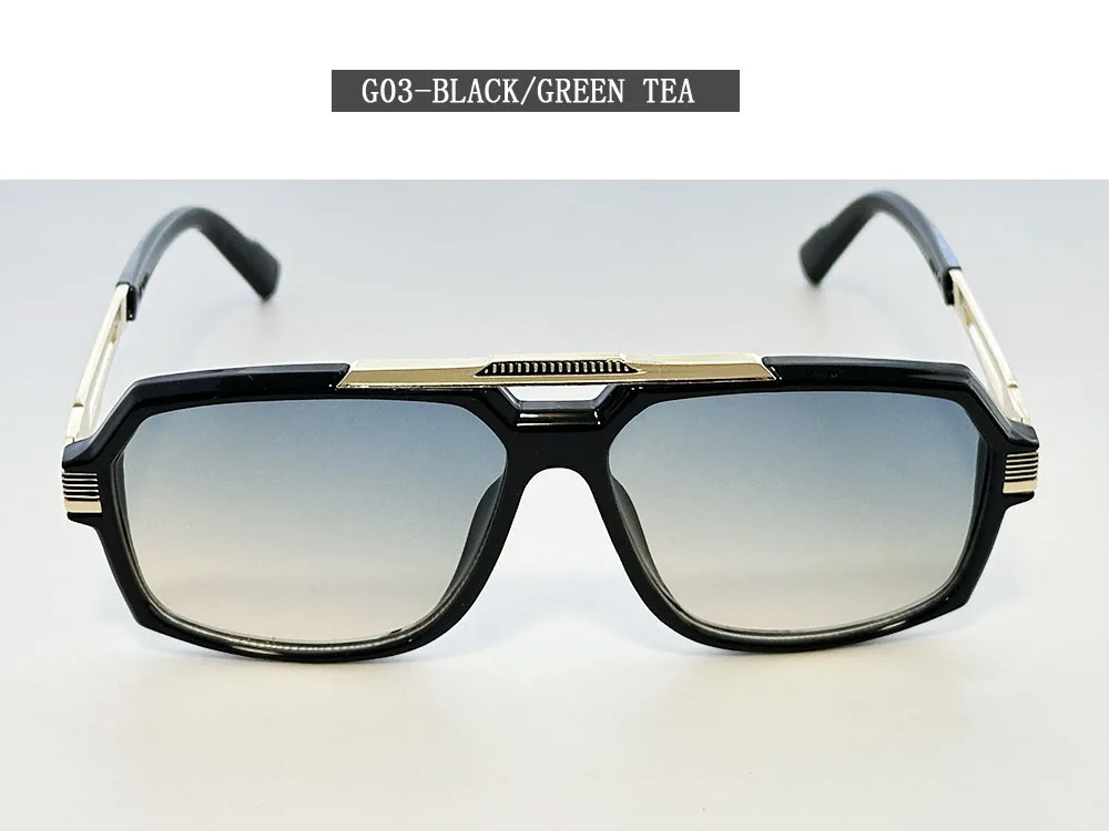 2026 Luxus Sonnenbrille Frauen Vintage Quadrat Sonnenbrille Männer Dropshipping Mode Gläser Gafas De Sol Hombre Lunette Soleil Femme – Detail 22