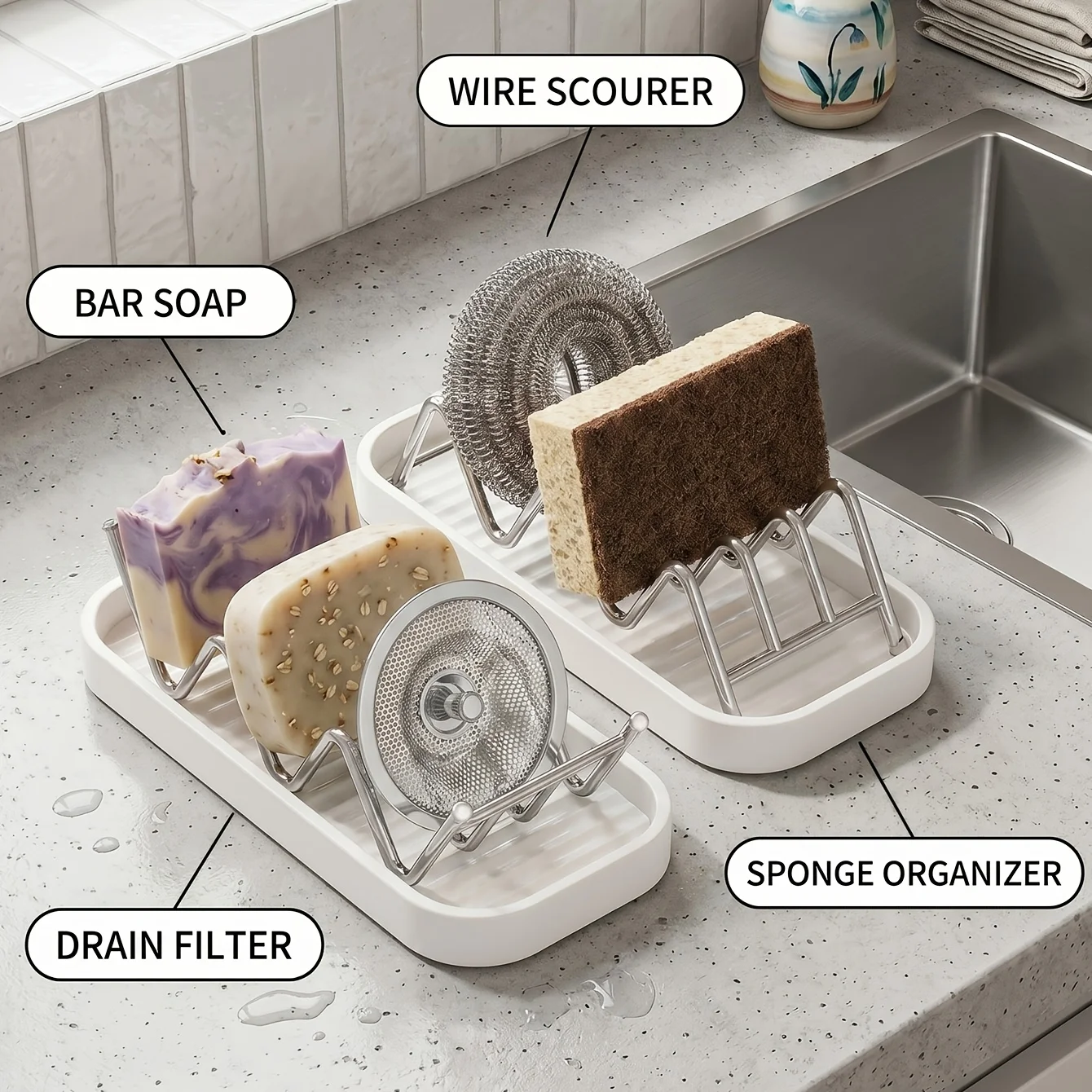 Wave Shaped Stainless Steel Dr - огляд і ціна Home Depot Bathroom Sink