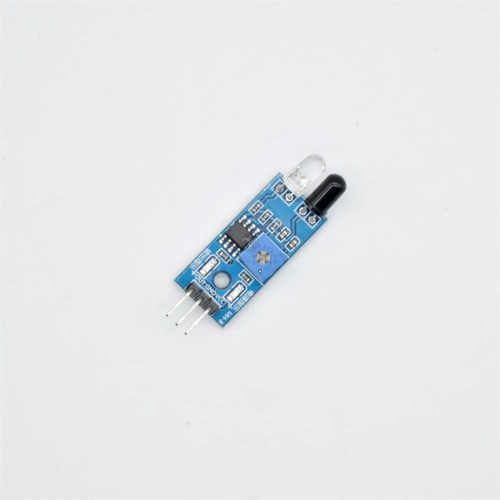 IR Infrared Obstacle Avoidance Sensor Module For Arduino Smart Car Robot LT00078