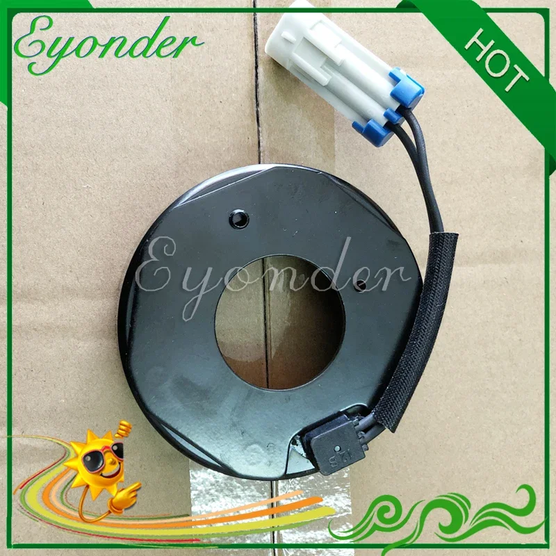 A/C Air Conditioning AC Compressor Magnetic Clutch Coil for  Chevrolet CRUZE J300 1.6 1.8 13376447 101150167 96966630 13271258