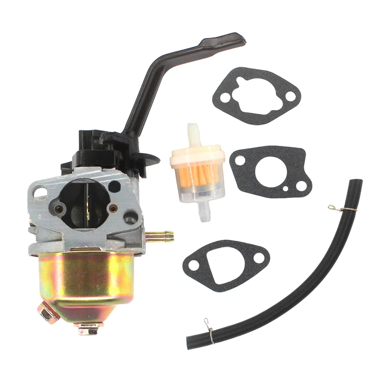 LETAOSK прочная прокладка карбюратора, комплект фильтров для топливного шланга, подходит для генератора Swisskraft SK 8500 Вт 6,5 кВт