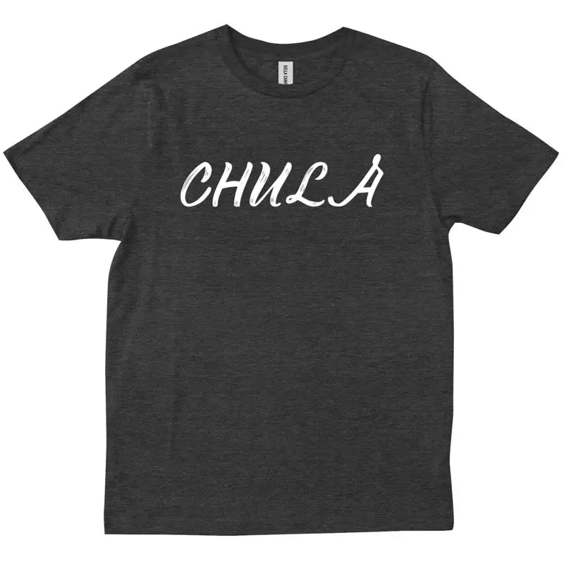 Chula latina bonita chica poder mujer feminista orgullo latino camiseta