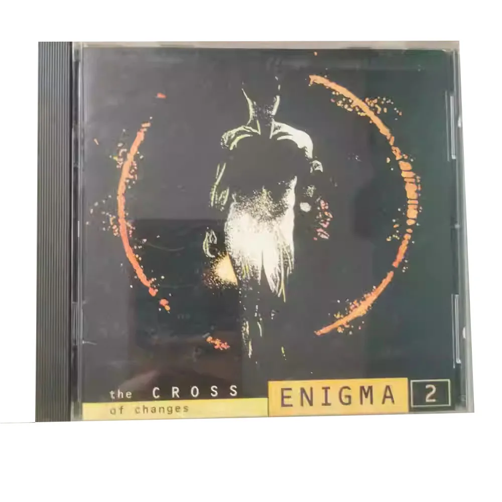 

CD Enigma The Cross of Changes Второй альбом, выпущенный в 993, «Овращение невинции» — это единственные подробные работы.