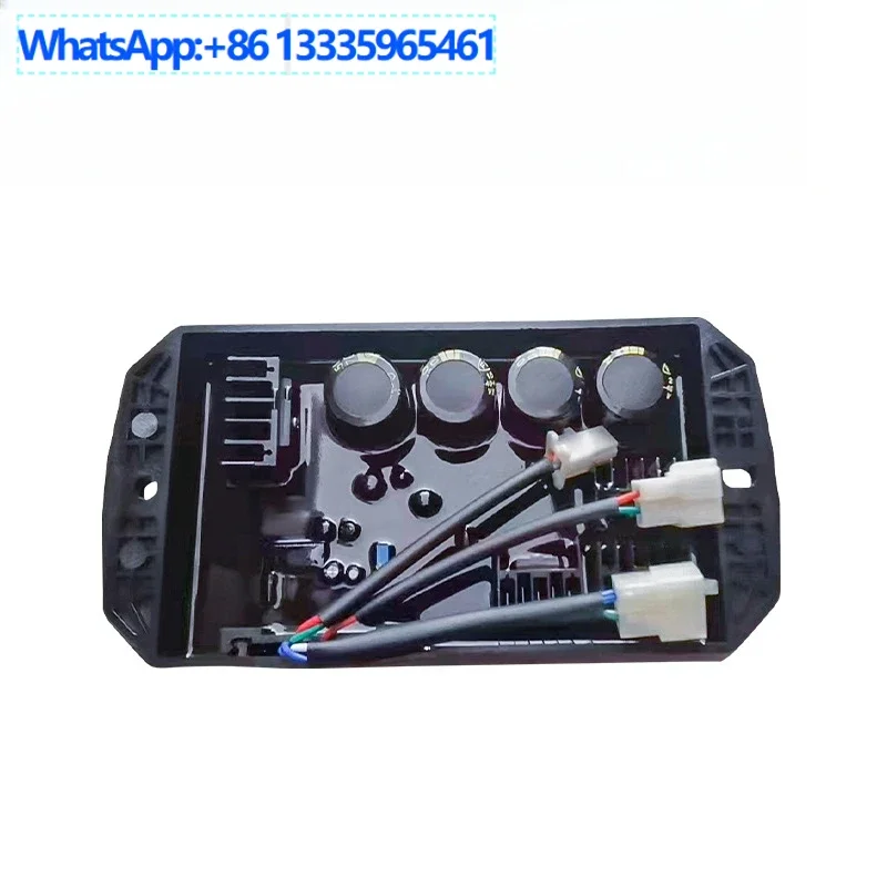 

20KW Gasoline Generator Double Cylinder Three-Phase 380V Regulator 10-20KWAVR Automatic Voltage Regulator Single Phase