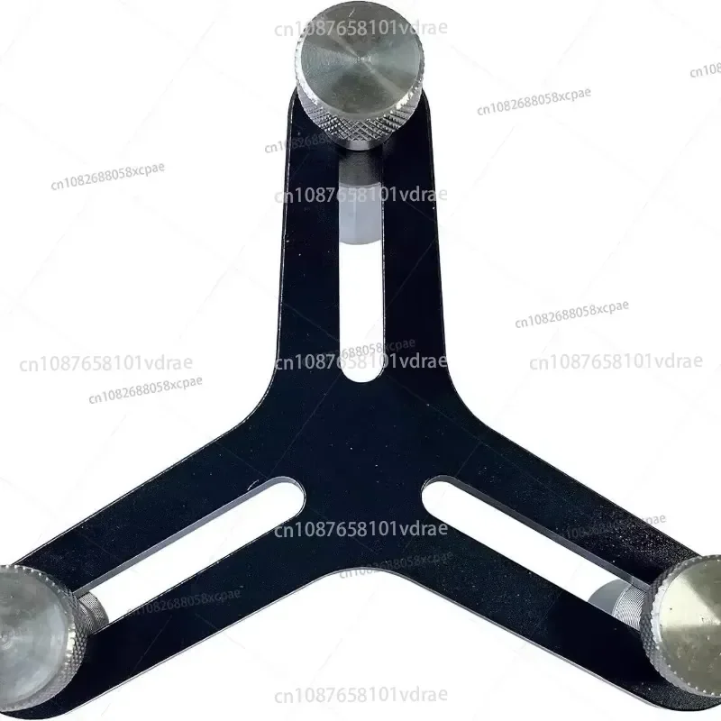 Universal Piston Ring Straightening Tool for Aluminum Alloy Piston Rings with Bore Clearances Ranging From 2 Inches To 5