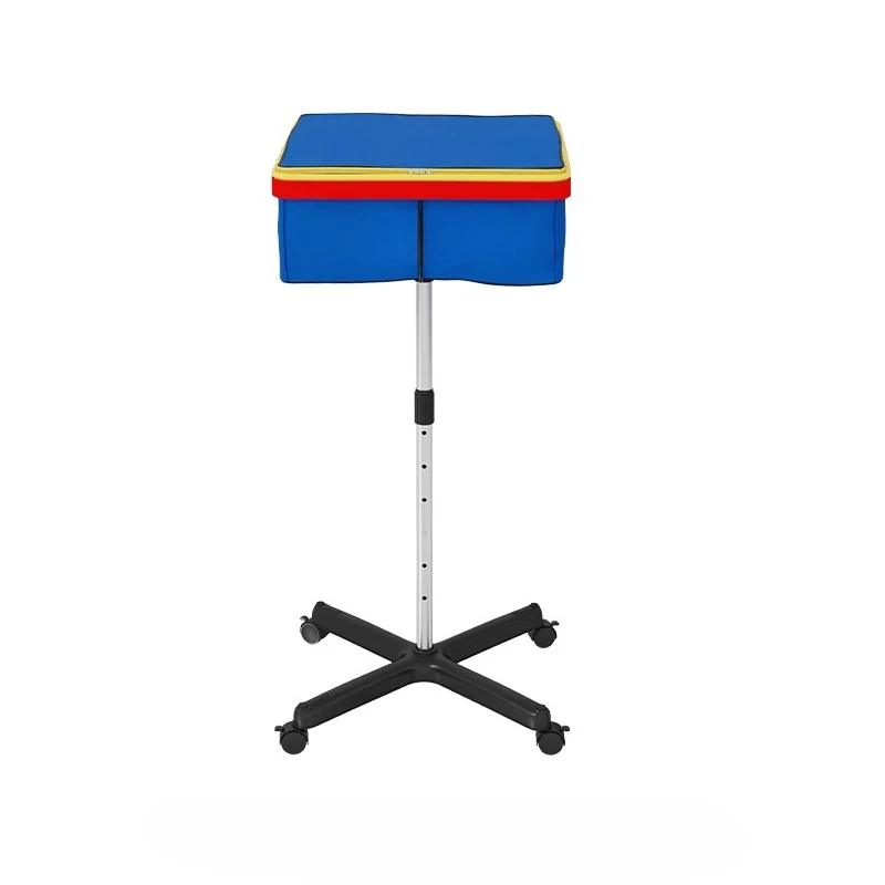 سيارة مدرب كرة الريشة المتحركة ذات سعة كبيرة، إطار مجموعة كرة الريشة قابل للتعديل، سلة بيك اب كرة البيسبول، أجزاء رياضية محمولة