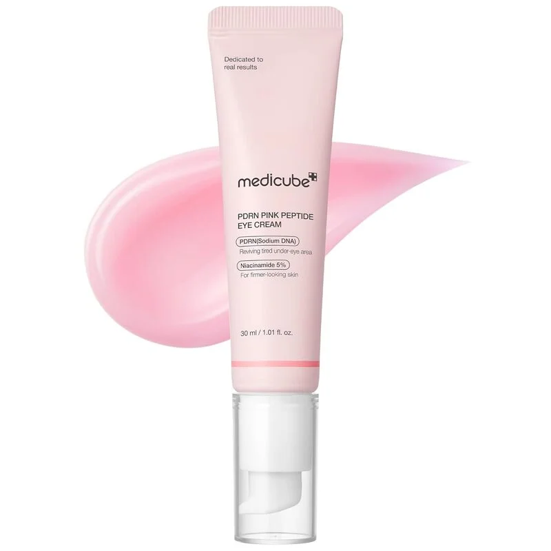 

Medicube - PDRN Pink Peptide Eye Cream (30ml)