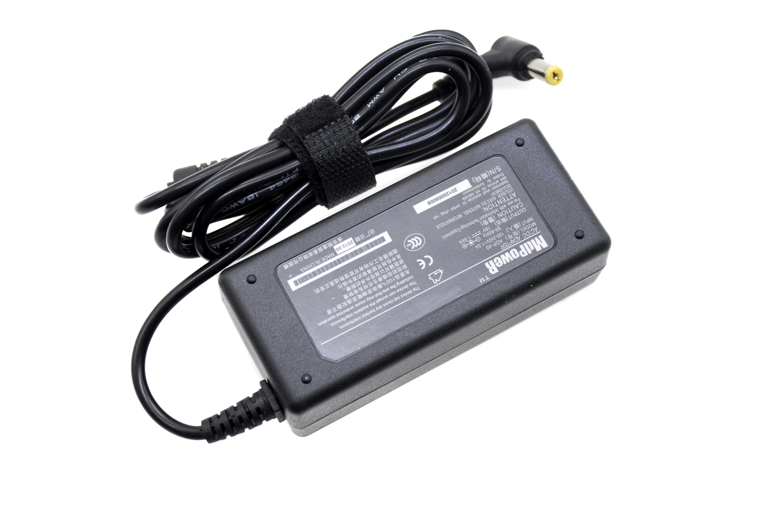 Para ACER 19V 1.58A 30W adaptador de corriente para portátil Aspire One KAV60 KAV10 P531 P531F E100 Series