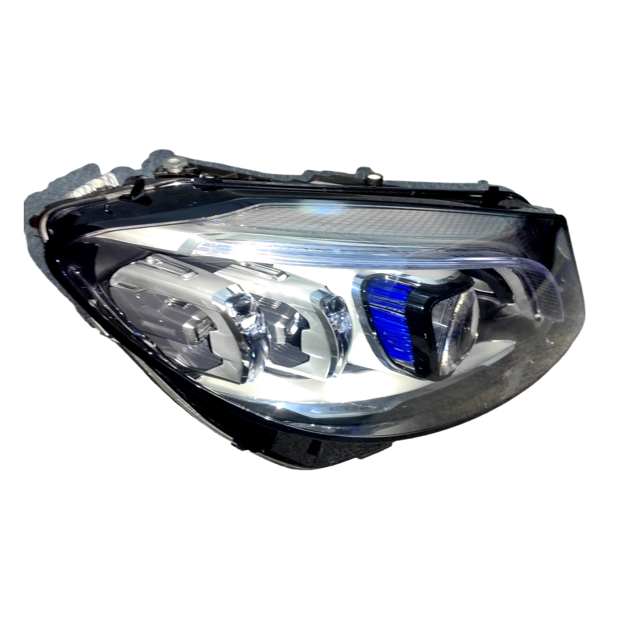 Adatto per fari per auto Mercedes Benz Classe C W205 Berlina Fari a LED di alta qualità