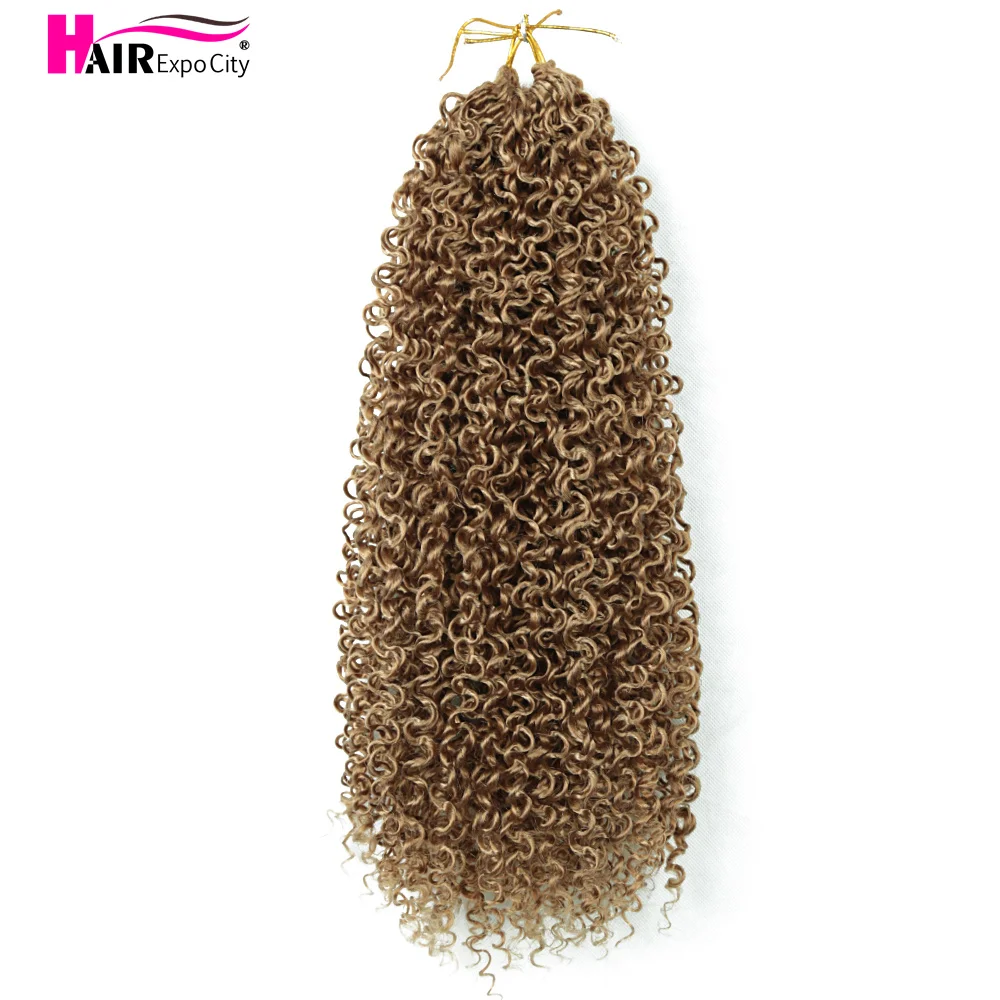 Twist Croceht Hair Synthetic Spring Twist Hair Bohemian Pre-Looped Passion Twist Crochet Braids Extensions