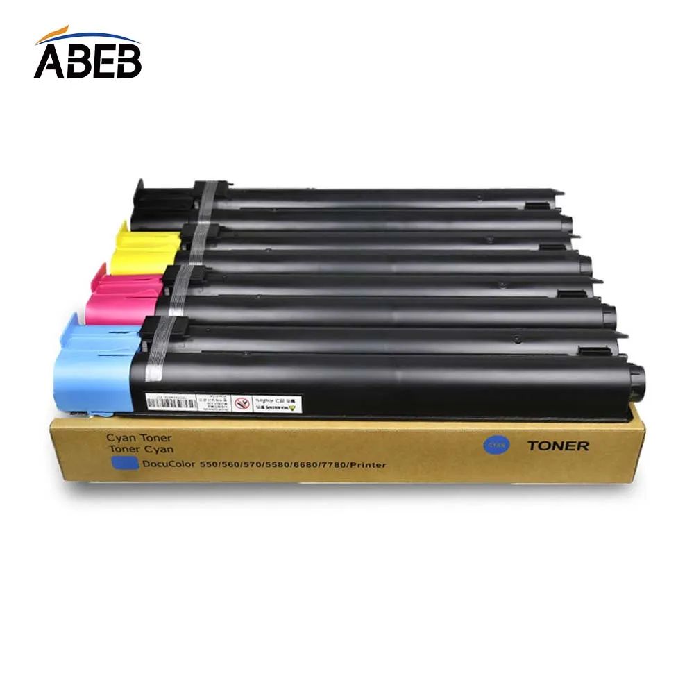 600g C60 Toner Cartridge For Xerox Color C60 C70 High Quality Compatible Imports Toner