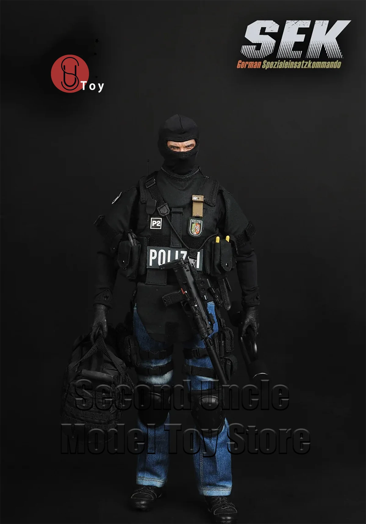 

In Stock Soldier SS086 1/6 SEK Male Soldier 12'' Military Action Figure Model Toys Gift