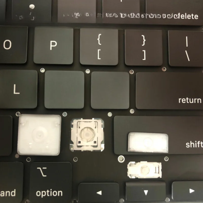 A2141A2179A2251A2289A2338 A2337 A2442A2485A2681 Keycap, Keyboard Holder