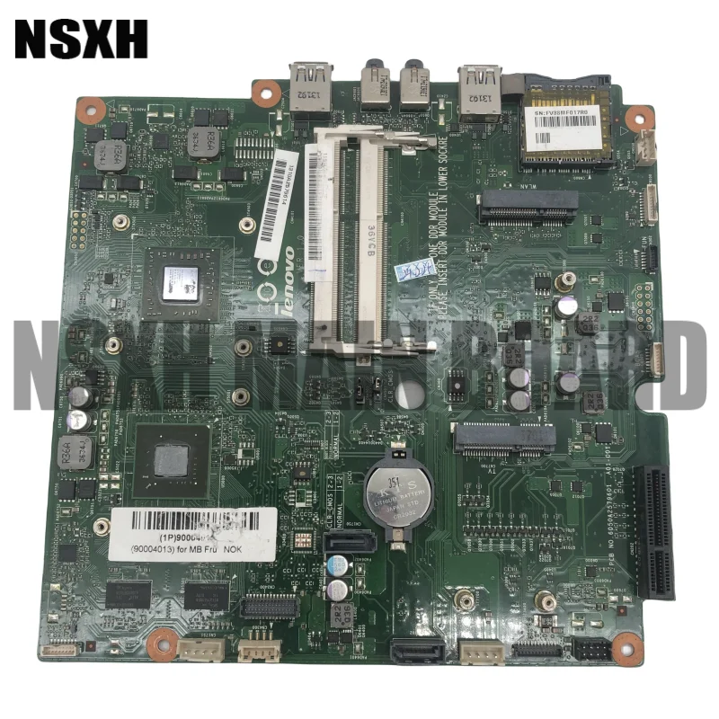 

For C355 C455 AIO Motherboard CFT3S DDR3 Mainboard 100% Tested Fully Work