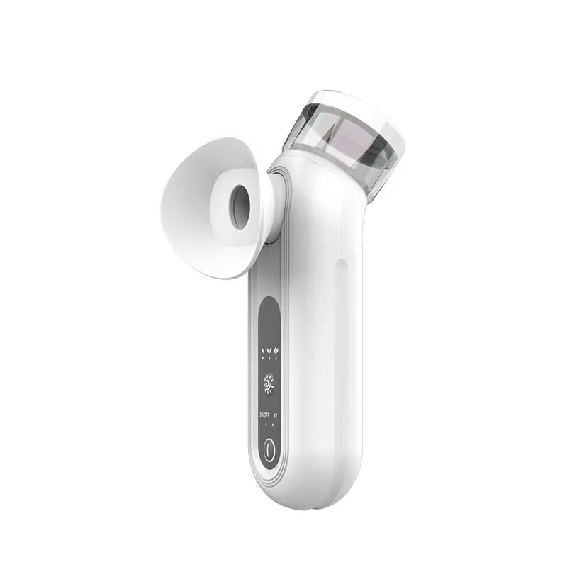 مسخن لتخفيف بخاخ رذاذ العين الجافة المحمول مستر العين مع جهاز بخار العين الكهربائي الرطب المضغوط الدافئ