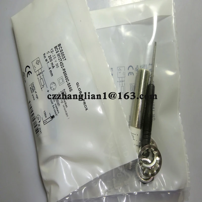 

Совершенно новый бесконтактный переключатель BCS0037 BCS M12T4D2-PSM40C-S04G BCS00M2 BCS M18BBN1-NSC80D-EP02 Полные модели Быстрая доставка
