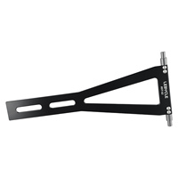 Bicycle Wheel Rim Ruler Rim Wheel Truing Stand Truing Stand Wheel Truing Stand Stainless Steel Bicycle Rim Centering Gauge