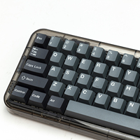 173 Keys Apollo GMK Clone Keycaps Double Shot Cherry Profile PBT Keycap For MX Switch Mechanical Gaming Keyboard Key Caps Custom