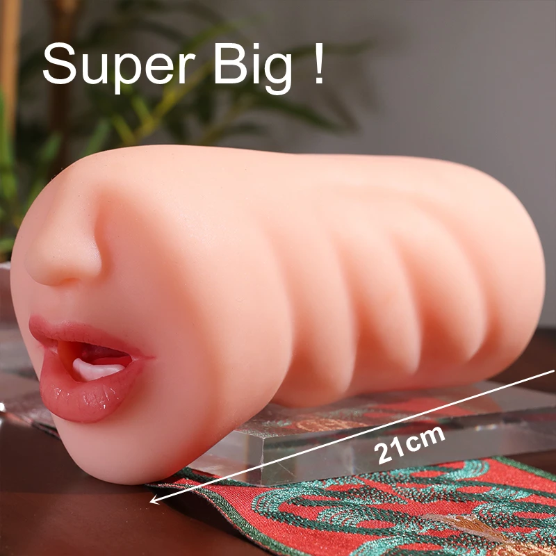 Pussy Vagina Male Masturbator Sex Toys Adult Supplies Vaginaper to Have Sex Toy Men Sexa Men's Gadgets Sexs Toys New Mug Blowjob