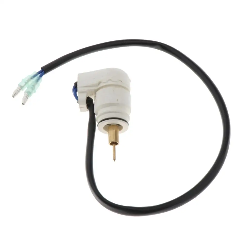 

Boat Motor Outboard Prime Starter Assembly White Pre Wired Repair Fitting for Yamaha 4 Stroke 20HP 25HP Engine