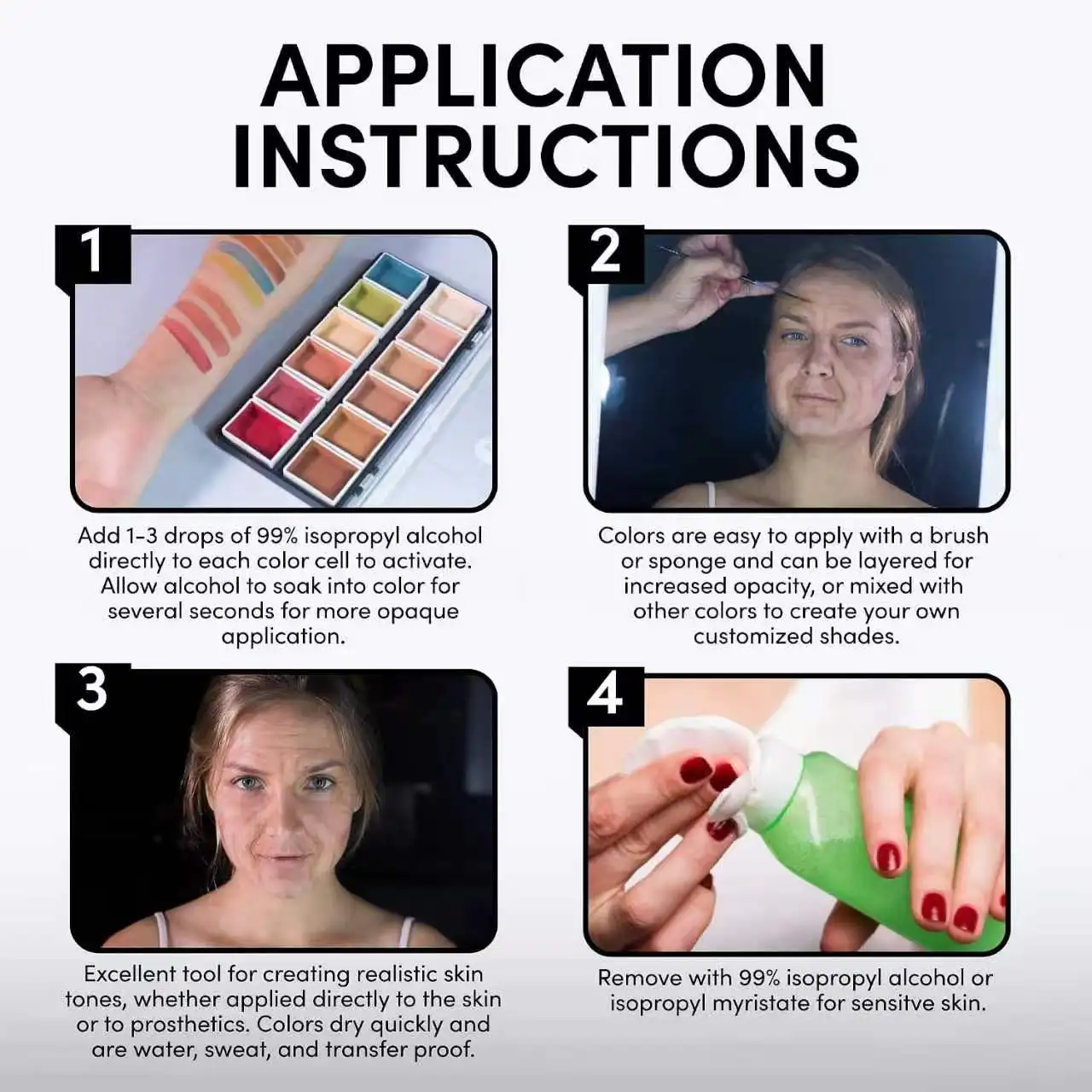 Thumbnail 4 - #27 Best Rated Body Paint & Foundation to Buy in 2026