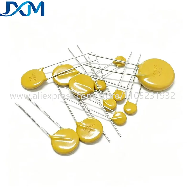 10-20PCS Varistors TVR05470/05101/05471/07220/07470/07431/07681/07511/07821/07751 piezoresistor 270/271/390/431/471/561/681/751