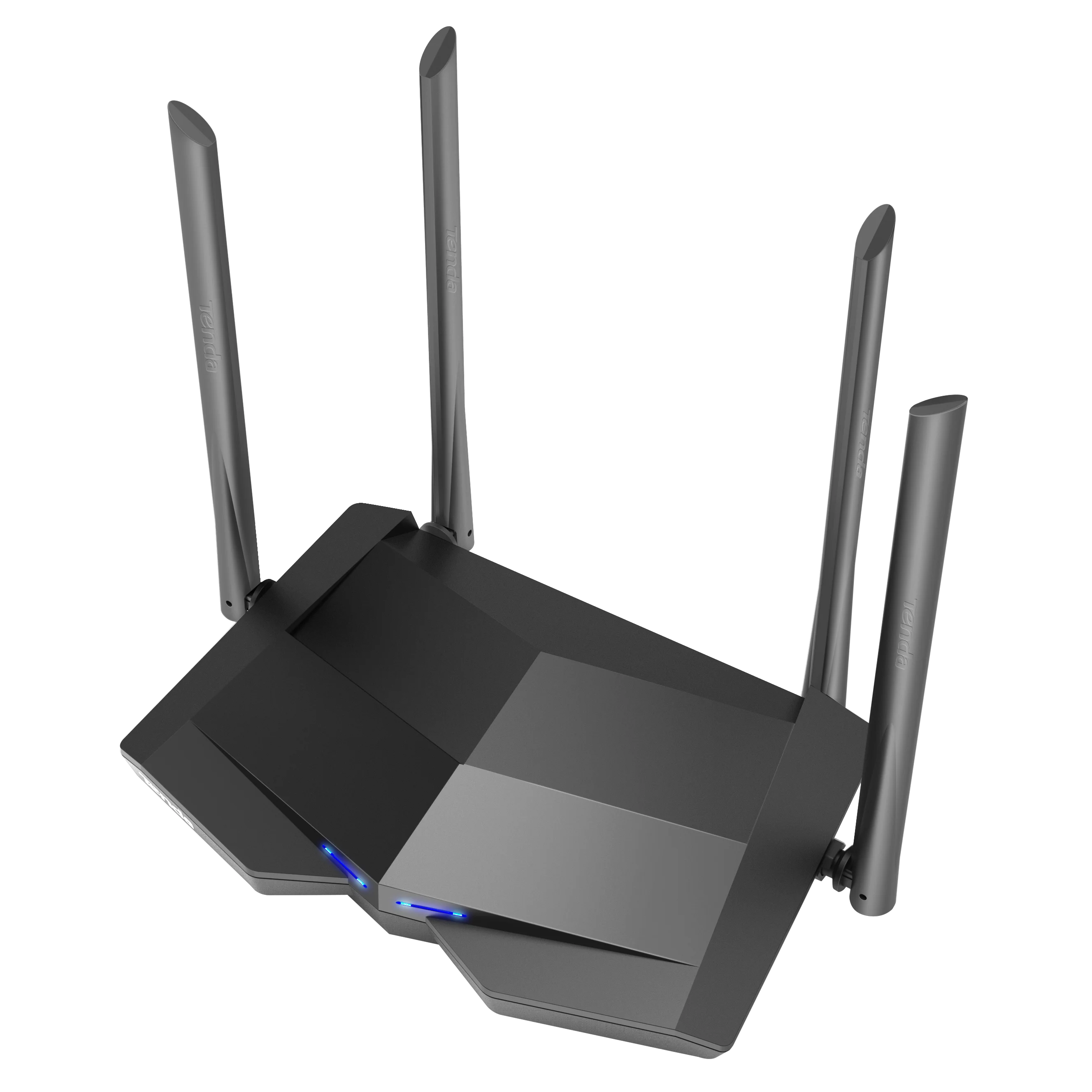 

Wuhan iStart Tenda AC10 Smart Gigabit Wi-Fi Router AC1200 Dual Band High Speed Wireless Internet Router Long Range Coverage