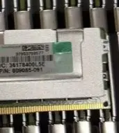 

1pcs for 805358-B21 809085-091 64G DDR4 2400T LRDIMM server memory