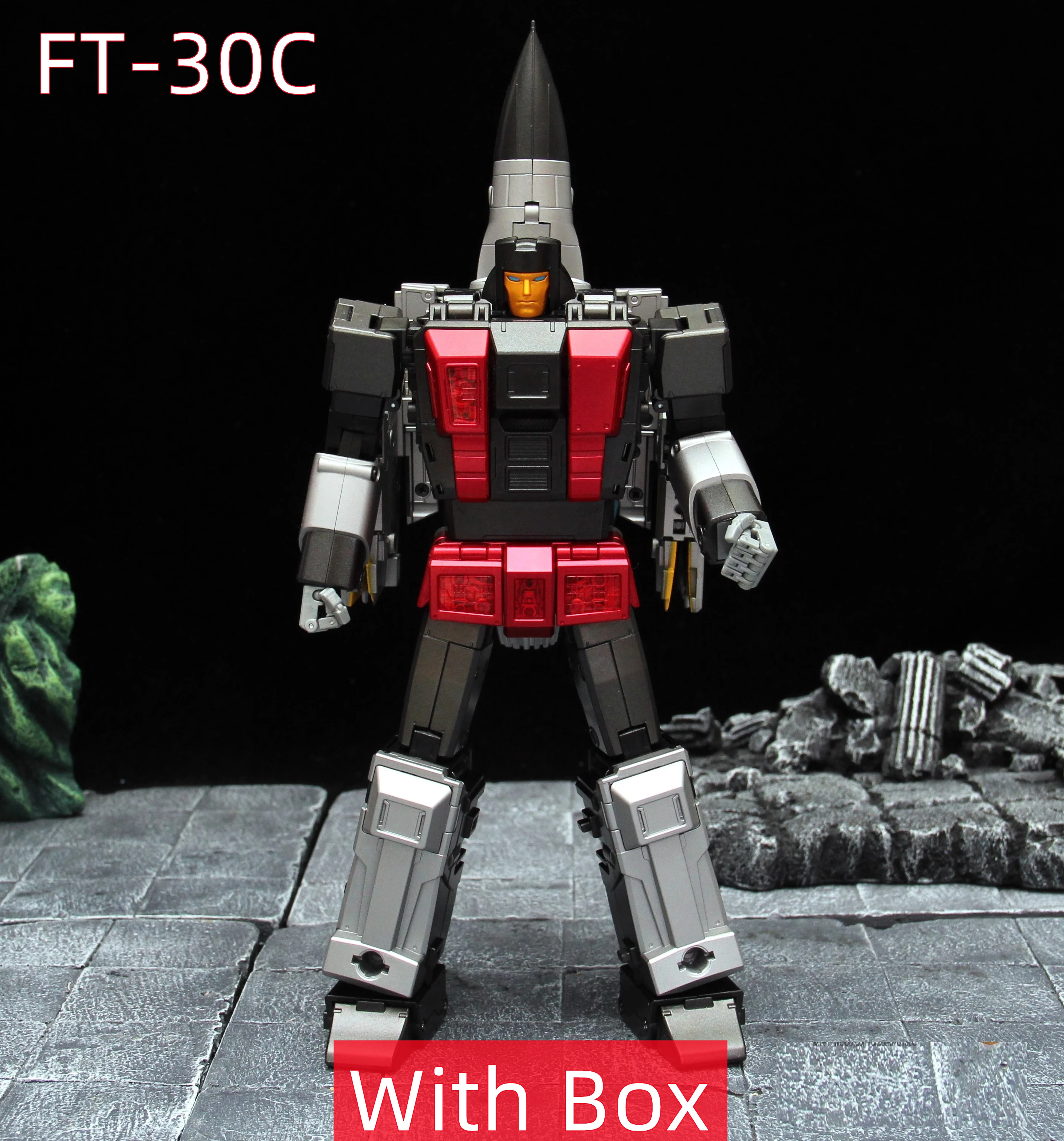FansToys FT FT-30A FT-30D FT-30E FT30E FT-30B FT-30C エアレイド 